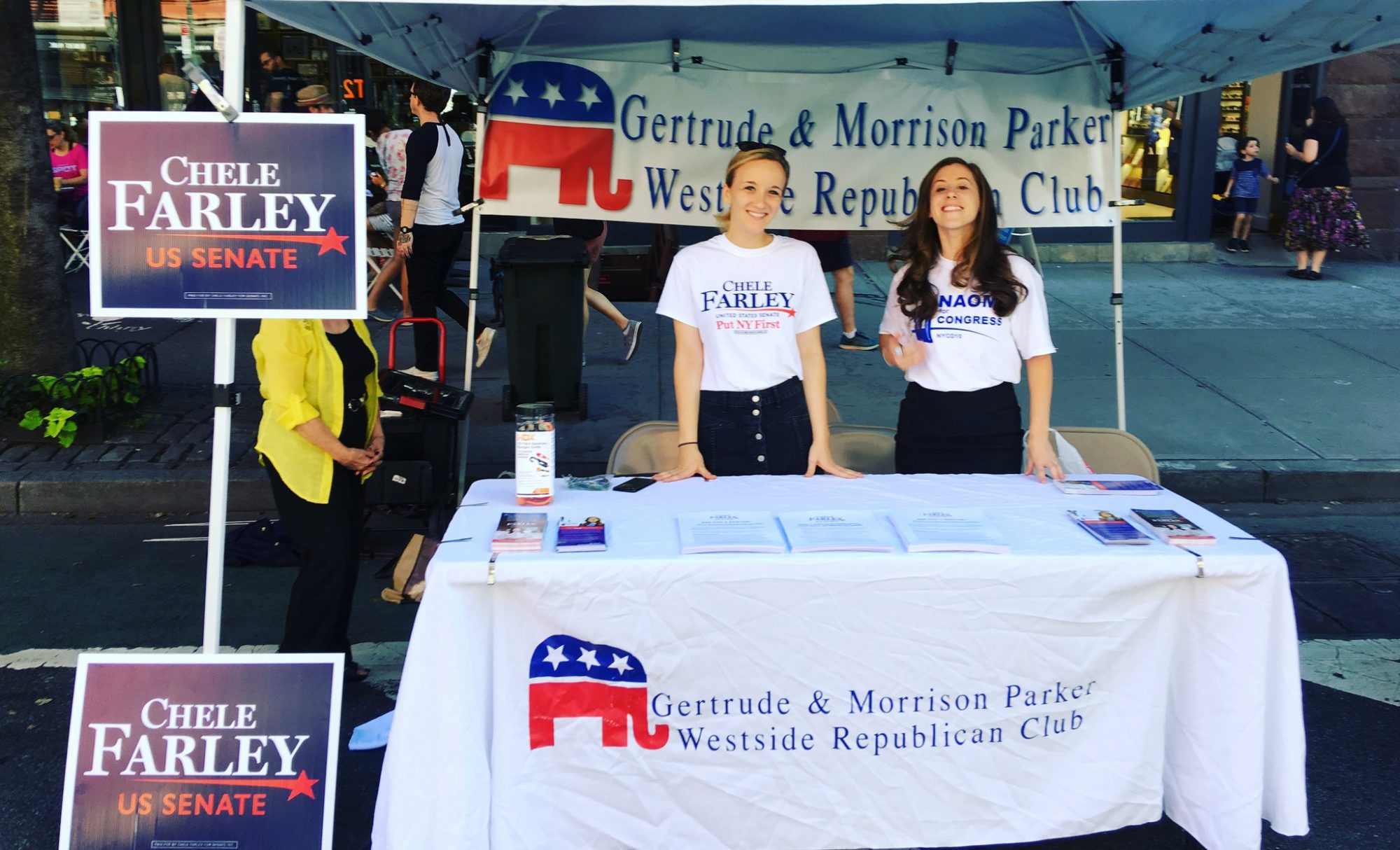 Columbus Avenue Street Fair