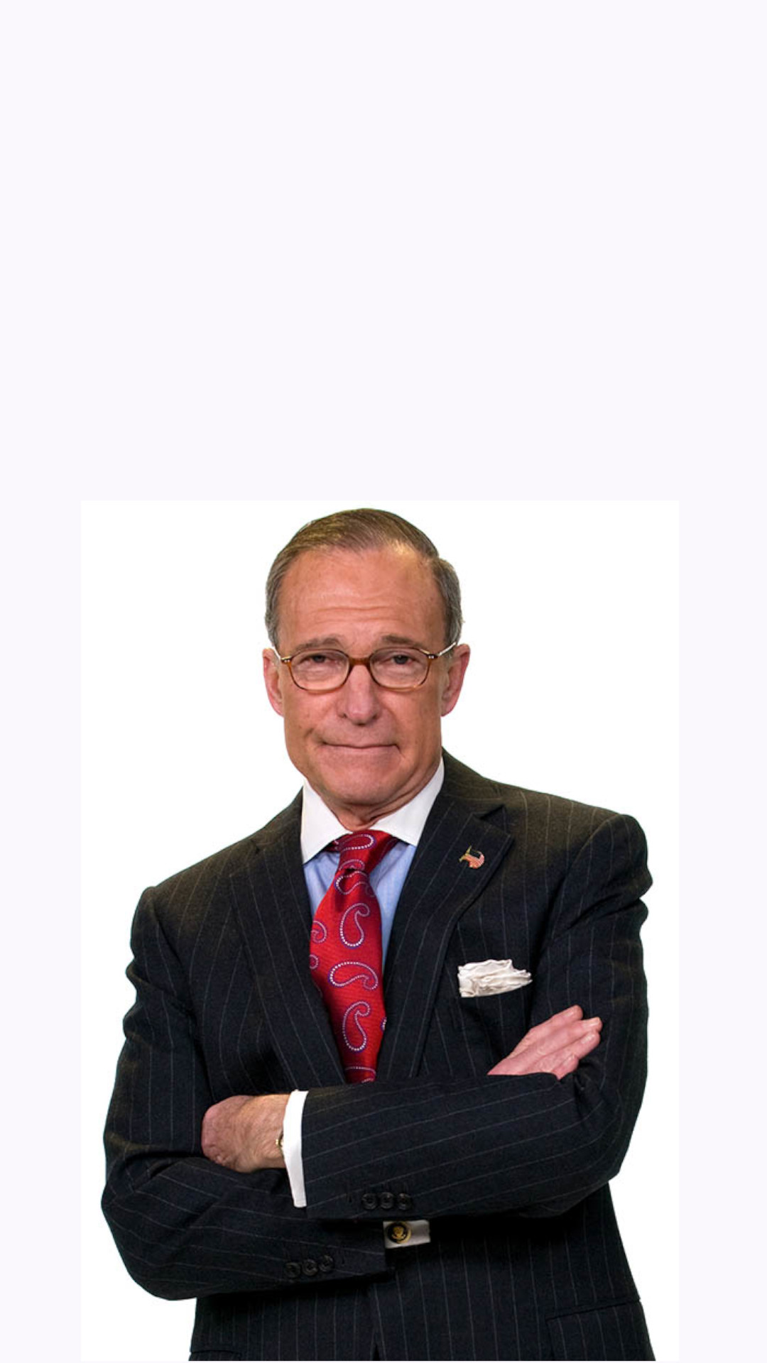 Larry Kudlow