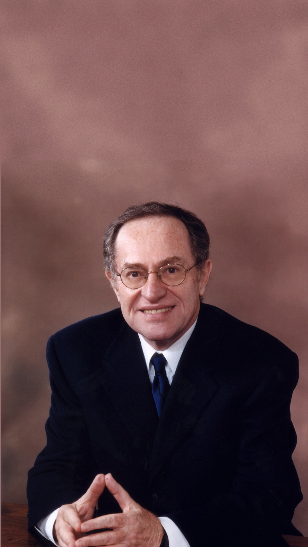 Alan Dershowitz