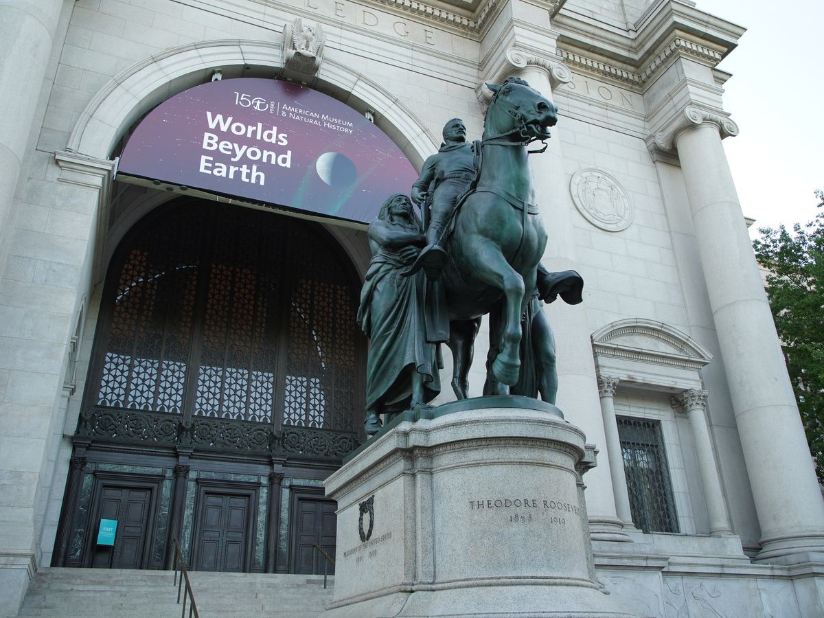 American Museum of Natural History