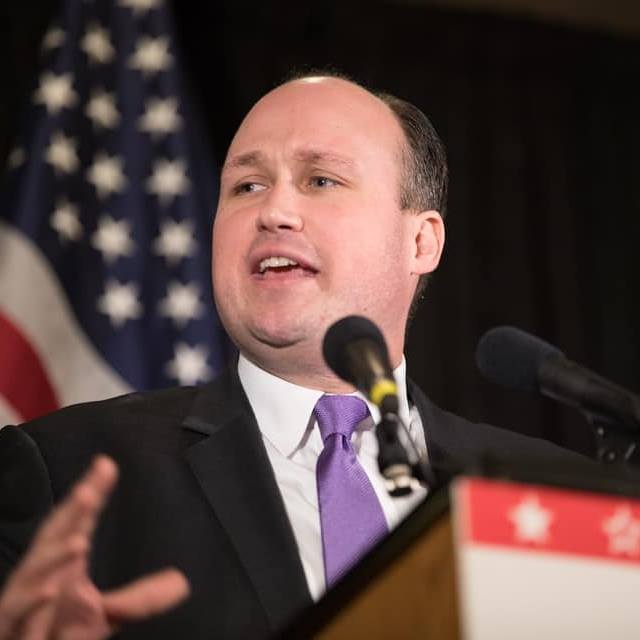 Nick Langworthy – New York State Republican Committee Chairman