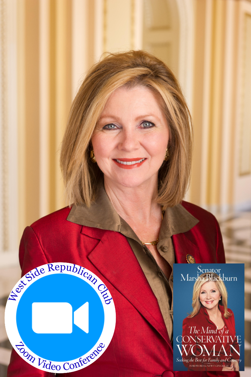 Marsha Blackburn – The Mind of a Conservative Woman