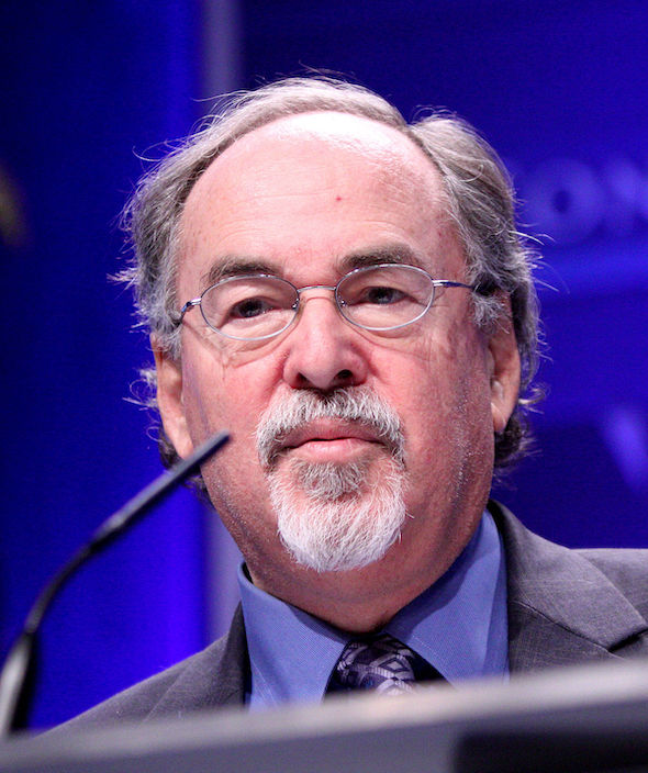 David Horowitz – Heading Toward the Abyss