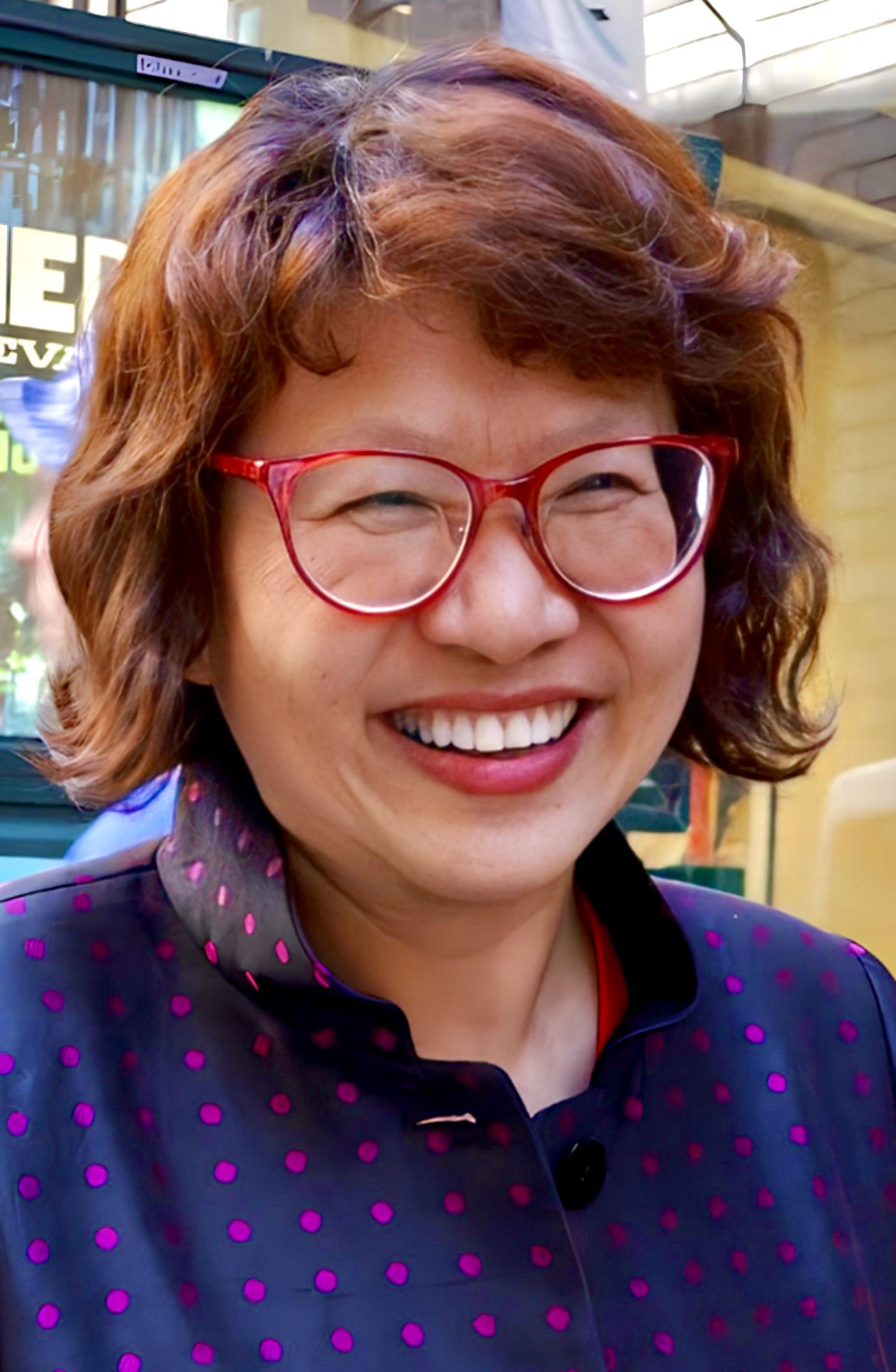 Helen Qiu – Candidate for NYC Council District 1