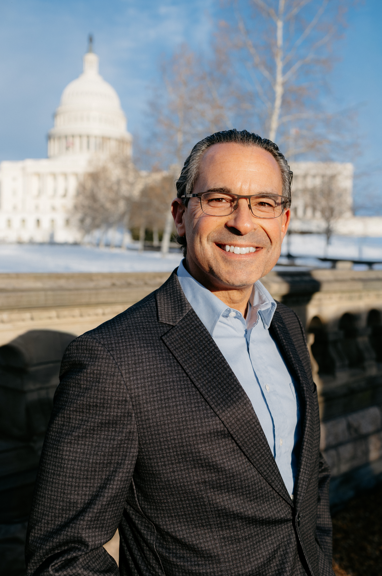 Paul Teller -Winning in Washington